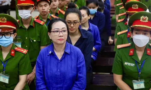 Bị cáo Trương Mỹ Lan phủ nhận tội "Lừa đảo chiếm đoạt tài sản"