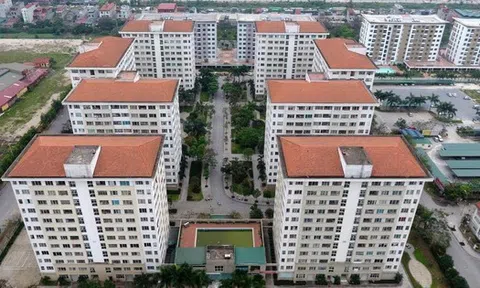 Đề xuất cải cách mới: Rút thủ tục từ 300 xuống 75 ngày để ‘cứu’ tiến độ nhà ở xã hội