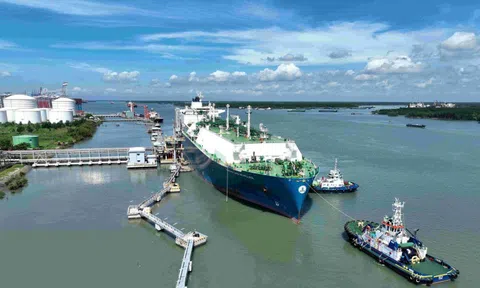 PV GAS tiếp tục giữ vững vị thế số 1 trong ngành công nghiệp khí Việt Nam