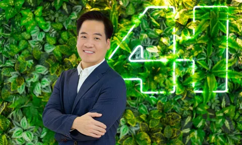 Grab bổ nhiệm Giám đốc Điều hành mới tại Singapore và Việt Nam