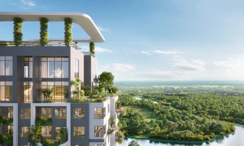 Nhà sáng lập Ecopark ra mắt Sky Retreat - biểu tượng cao tầng 2025 tại Eco Retreat