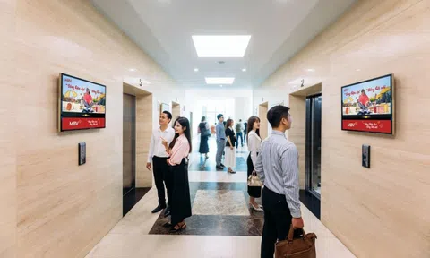 Chicilon Media khẳng định vị thế hàng đầu truyền thông thang máy kỹ thuật số