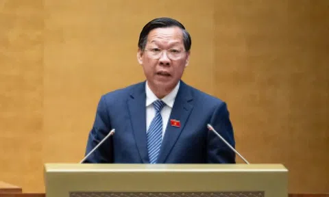 Chủ nhiệm UBKT Phan Văn Mãi: Kinh tế tư nhân chưa tạo được đột phá