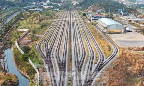 Cần 7 tỷ USD làm đường sắt Hải Phòng - Hạ Long - Móng Cái