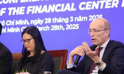 Tổng giám đốc Techcombank Jens Lottner: Việt Nam có thể tận dụng những lợi thế để phát triển trung tâm tài chính