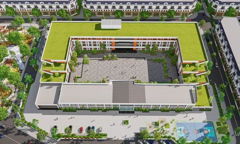 FPT khởi công xây Trường Phổ thông liên cấp FPT Sóc Trăng