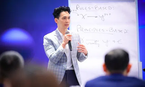 ACB Leadership Summit 2025: Khi lãnh đạo đồng âm, tổ chức đi xa hơn