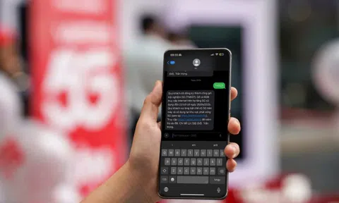 Tặng hàng chục triệu gigabit, Viettel đẩy nhanh tiến độ phổ cập 5G