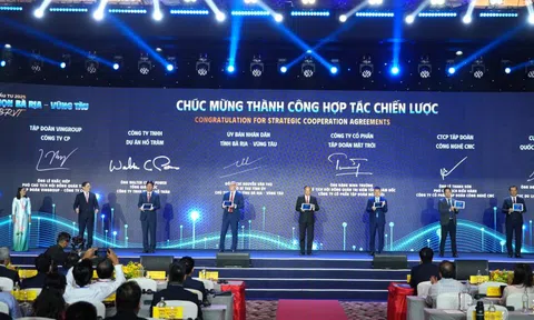 Bà Rịa-Vũng Tàu đề xuất Sun Group xây loạt dự án hạ tầng