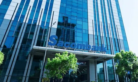 Sacombank cùng lúc miễn nhiệm 2 Phó tổng giám đốc