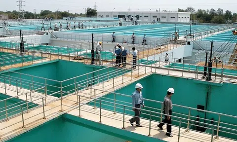 Bán mất 'gà đẻ trứng vàng', đại gia cấp nước TP.HCM thua lỗ trở lại