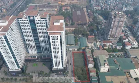 Hà Nội: Xây dựng nhà ở xã hội tại 'khu đất vàng' 275 Nguyễn Trãi vừa bị thu hồi