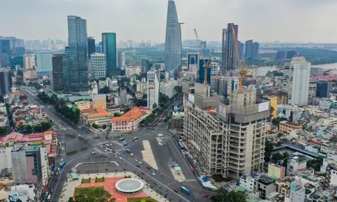 Công ty sở hữu siêu dự án 4 mặt tiền tại trung tâm Tp.HCM vừa được “bơm” vốn thêm 16.000 tỷ đồng