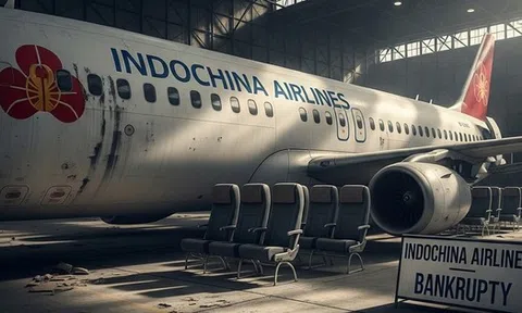 [Case Study] Indochina Airlines – Hãng bay tư nhân Việt “hào hoa, hào nhoáng” và cú rơi tự do sau 11 tháng