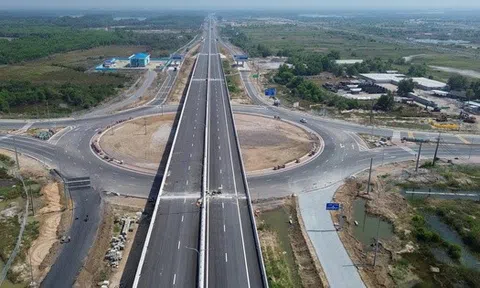 Nút giao 600 tỉ đồng nối cao tốc Bến Lức – Long Thành với QL 50 sẽ khởi công vào cuối năm 2025