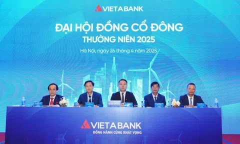 ĐHĐCĐ VietABank: Tăng vốn điều lệ vượt 11.500 tỷ đồng, bầu bổ sung thành viên HĐQT