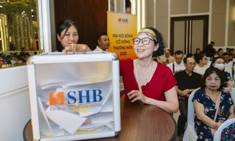 SHB - Nơi hơn 100.000 cổ đông đặt niềm tin, đồng hành cùng phát triển