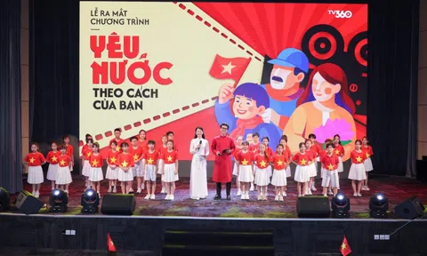 Phát động chương trình sáng tạo nội dung về tình yêu đất nước