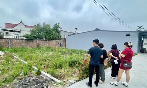 Bất động sản Phú Thọ, Vĩnh Phúc, Hòa Bình có diễn biến lạ sau thông tin sáp nhập