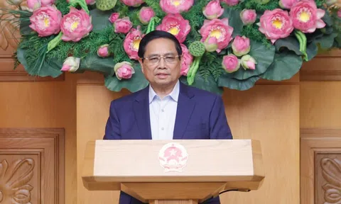 Thủ tướng chủ trì phiên họp với Hội đồng Tư vấn chính sách