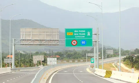 Thời gian di chuyển từ TP.HCM đi Khánh Hòa được rút ngắn