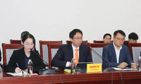 5 liên minh 'khủng' đối đầu tại dự án điện khí 2,1 tỷ USD của Nghệ An, chaebol Hàn Quốc SK có động thái mới