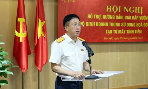 Không thể 'né' được thuế