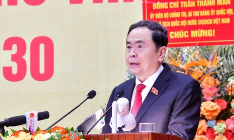 Chủ tịch Quốc hội Trần Thanh Mẫn: Hoạt động kiểm toán ngày càng có chất lượng và đi vào chiều sâu