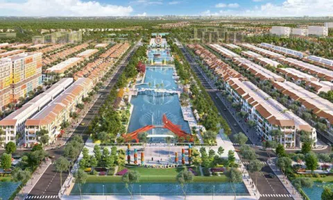 Ba giá trị sinh lời của nhà phố, biệt thự tại đô thị Sun Group Hà Nam