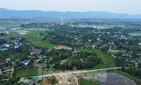 Tạm dừng kiểm kê đất đai cấp tỉnh đến khi hoàn thành sáp nhập