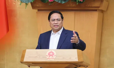 Thủ tướng: Khó mấy cũng phải gỡ vướng thể chế