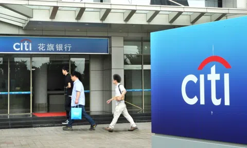Citi cắt giảm 3.500 nhân sự công nghệ tại Trung Quốc