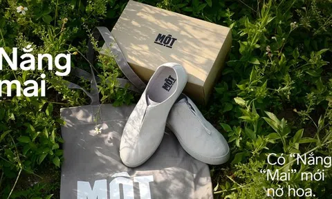 Thương hiệu giày “made in Việt Nam” bất ngờ thông báo dừng hoạt động: Từng được giới trẻ rất yêu thích, 7 năm chỉ ‘chung thuỷ’ sản xuất một kiểu dáng giày