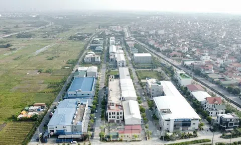 Chuyên gia hiến kế chặn biến tướng cụm công nghiệp làng nghề, tạo quỹ đất cho doanh nghiệp