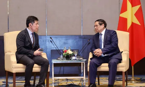 CEO Grab muốn hợp tác với Chính phủ thúc đẩy một việc được VN đặc biệt quan tâm, Thủ tướng đề nghị gì?