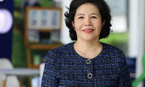 Bà Mai Kiều Liên: Với doanh nghiệp, mất cơ hội là chậm cả 50 năm