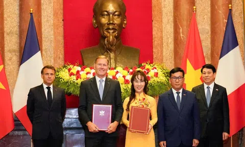 Vietjet đặt hàng 20 máy bay thân rộng A330neo