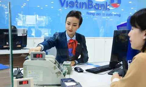 Lãi suất ngân hàng VietinBank mới nhất tháng 4/2025: Lần đầu tiên điều chỉnh sau 1 năm, gửi 24 tháng có lãi suất tốt nhất