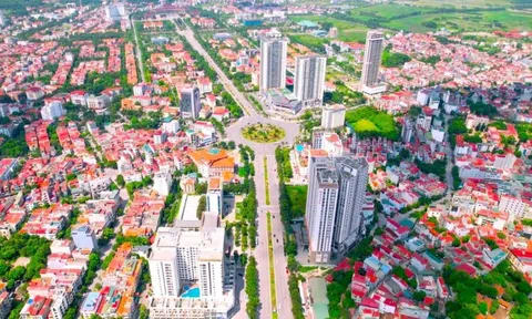 Sau sáp nhập, tỉnh sát Hà Nội vẫn được giữ định hướng lên TP trực thuộc trung ương