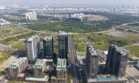 TP.HCM dự kiến rót gần 7 tỷ USD vào trung tâm tài chính quốc tế