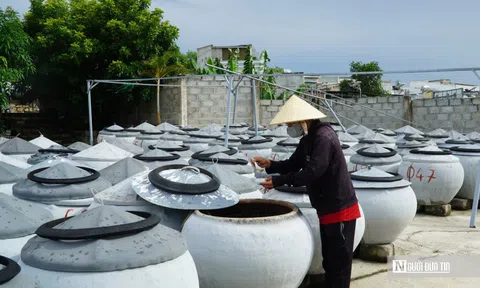 Nước mắm truyền thống “tìm đường” ra thế giới