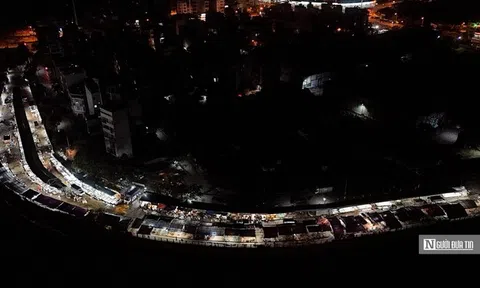 Hà Nội: Bao giờ mới xử lý xong khu chợ hoạt động trái phép?