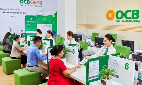 OCB tất toán trước hạn 1.500 tỷ đồng trái phiếu sau 1 năm phát hành