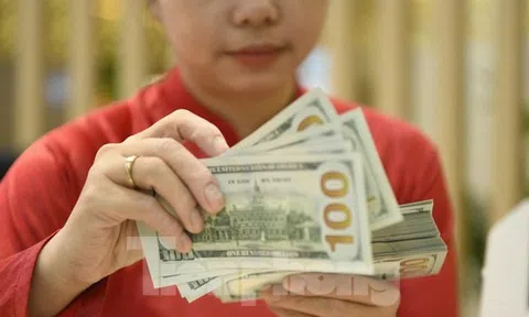 USD 'diễn biến lạ', Ngân hàng Nhà nước phản ứng thế nào?
