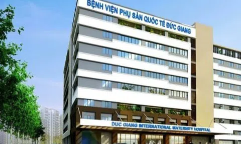 Ngân hàng rao bán lần 5 khoản nợ được thế chấp bằng bệnh viện phụ sản Đức Giang