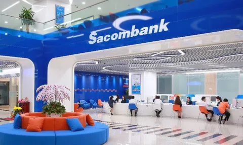 Lãi suất ngân hàng Sacombank mới nhất tháng 4/2025: Lãi suất cho vay giảm, lãi suất tiền gửi cao nhất là 5,7%/năm