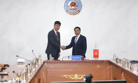 Samsung nêu lại kiến nghị với Bộ Tài chính về hoàn thuế VAT cho Samsung HCMC CE Complex tại TP.HCM