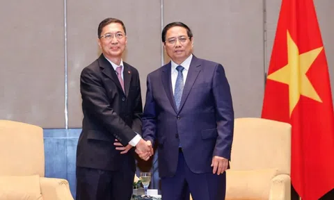 Gamuda Land muốn đầu tư thêm hàng tỷ USD vào Việt Nam