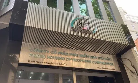 Thuduc House bị cưỡng chế hơn 88,9 tỷ đồng tiền thuế