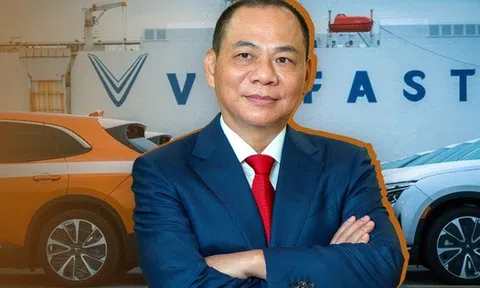 Đích ngắm mới của tỷ phú Phạm Nhật Vượng: Nâng tỷ lệ nội địa VinFast lên 80%, sẽ hỗ trợ và bao tiêu sản phẩm cho các doanh nghiệp phụ trợ Việt Nam
